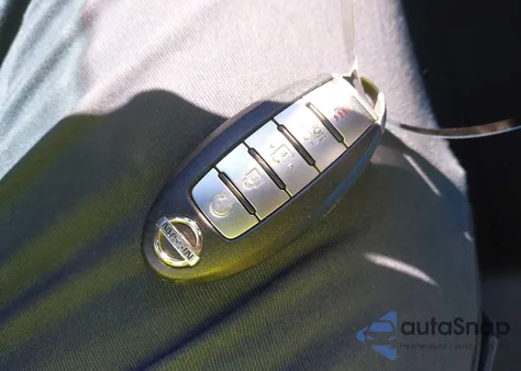 2017 Nissan Altima 2.5 Sr z USA, uszkodzony, nr VIN 1N4AL3AP3HC172502